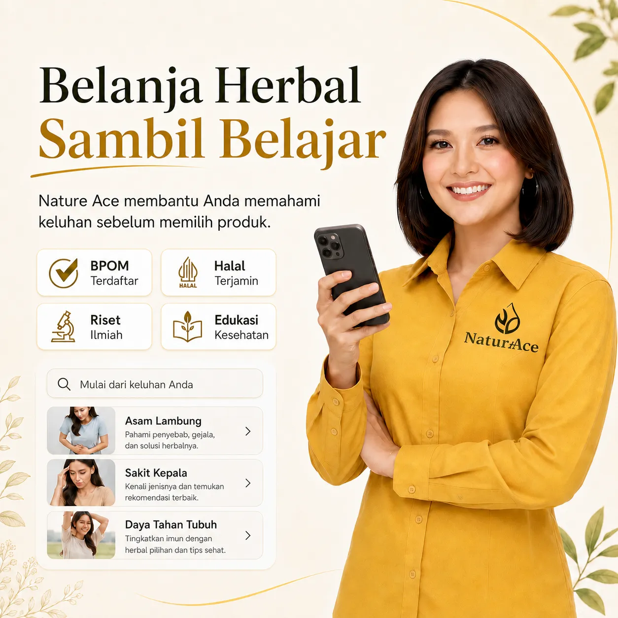 Belanja Sambil Belajar