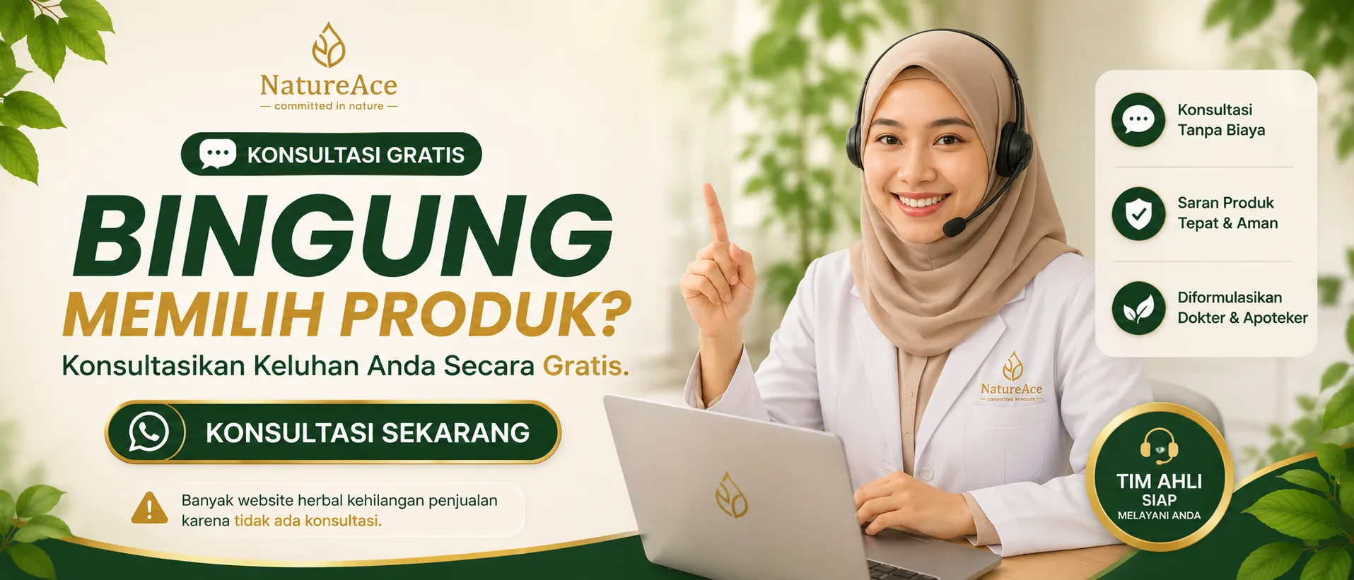 Konsultasi Gratis